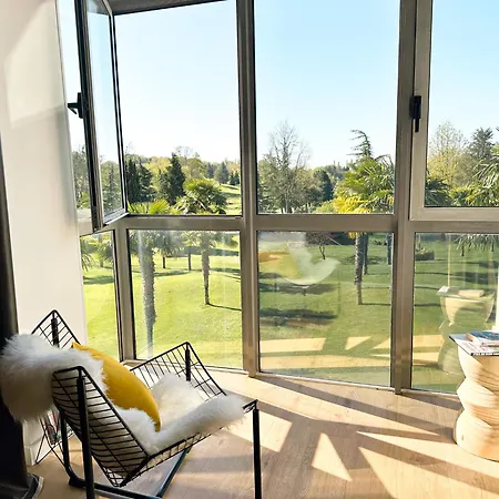 Le Golf Comme Jardin Dormez Au Coeur Du Parcours Lésigny
